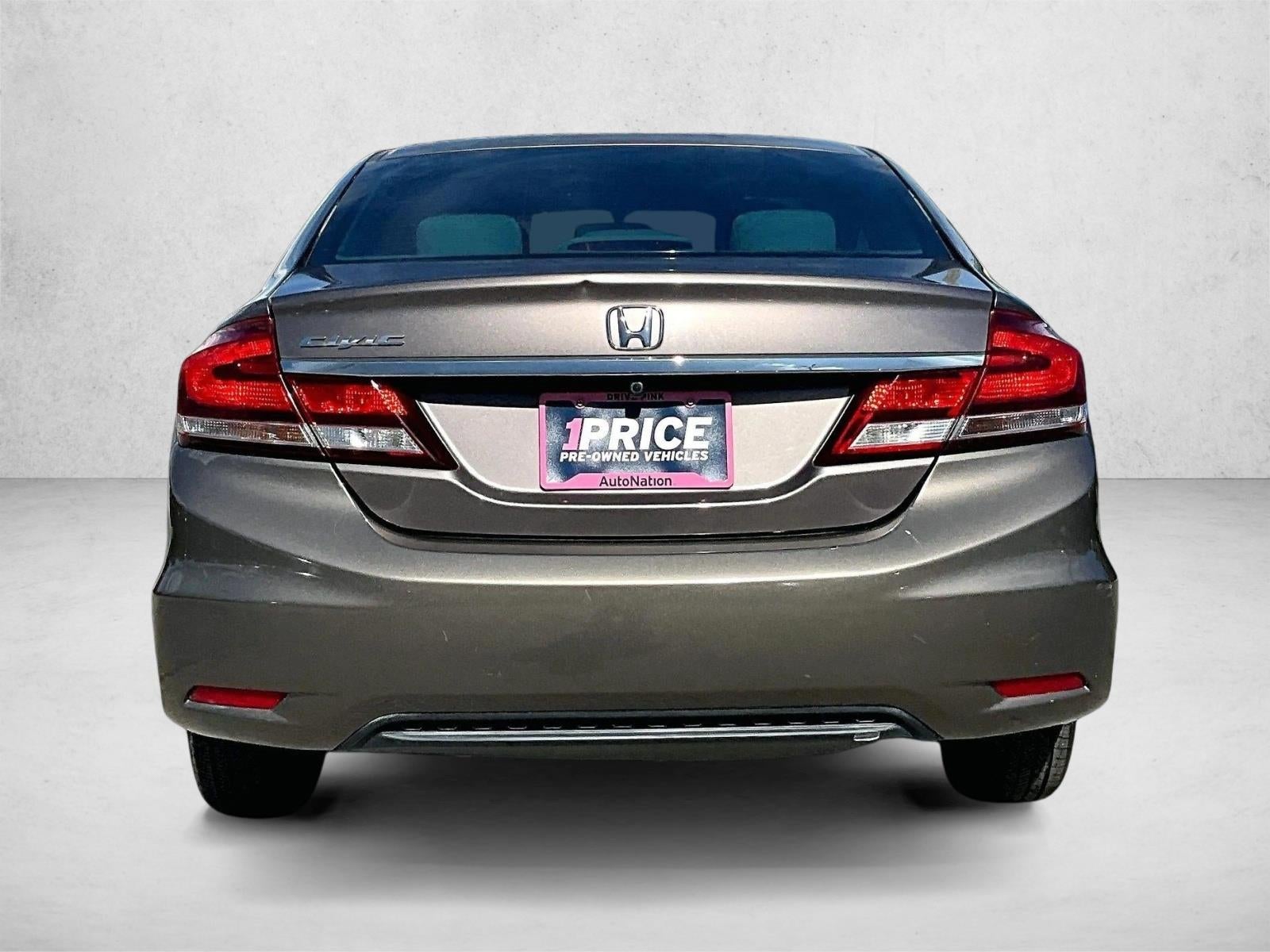 2014 Honda Civic Sedan LX