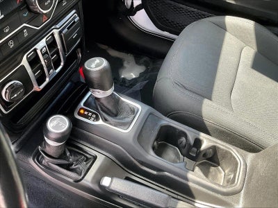 2021 Jeep Wrangler Unlimited Sport S 4x4