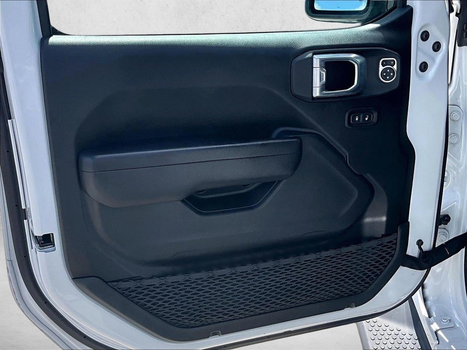 2021 Jeep Wrangler Unlimited Sport S 4x4