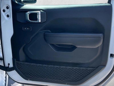 2021 Jeep Wrangler Unlimited Sport S 4x4