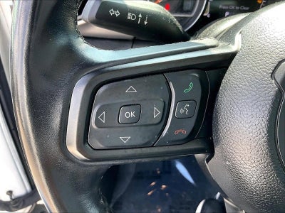 2021 Jeep Wrangler Unlimited Sport S 4x4