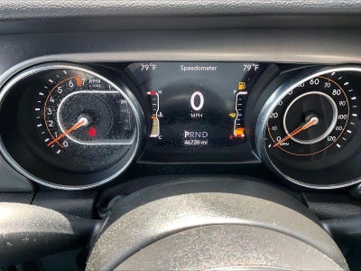2021 Jeep Wrangler Unlimited Sport S 4x4