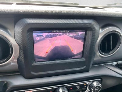 2021 Jeep Wrangler Unlimited Sport S 4x4