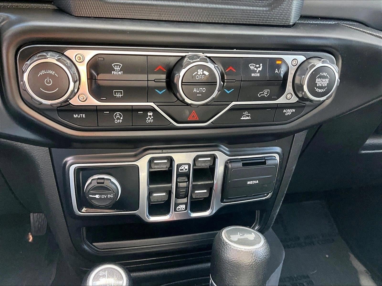 2021 Jeep Wrangler Unlimited Sport S 4x4