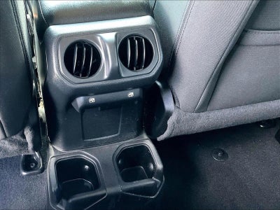 2021 Jeep Wrangler Unlimited Sport S 4x4