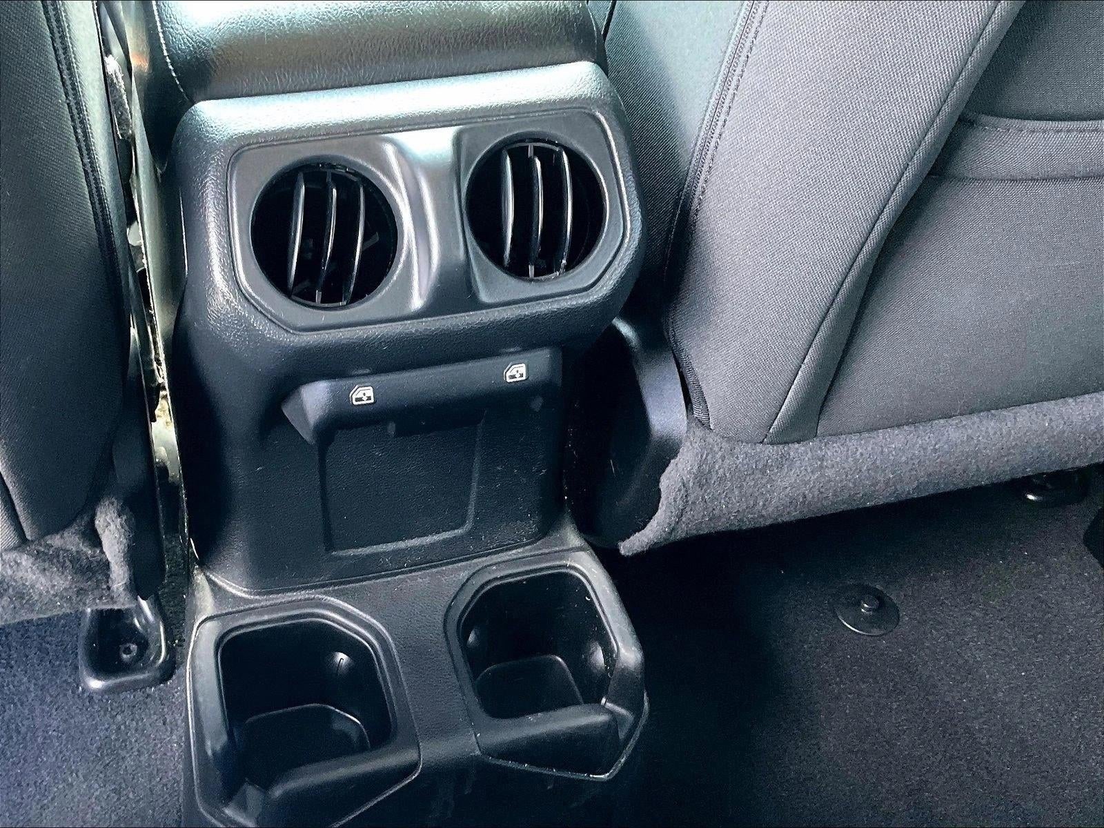 2021 Jeep Wrangler Unlimited Sport S 4x4