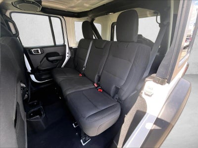 2021 Jeep Wrangler Unlimited Sport S 4x4
