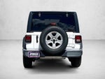 2021 Jeep Wrangler Unlimited Sport S 4x4