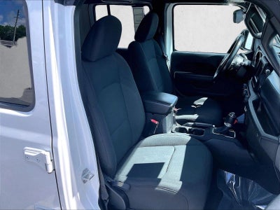 2021 Jeep Wrangler Unlimited Sport S 4x4