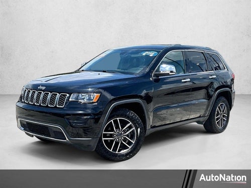 2019 Jeep Grand Cherokee Limited 4x2