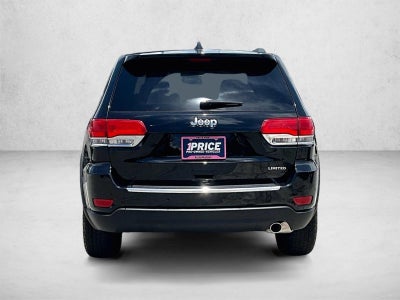 2019 Jeep Grand Cherokee Limited 4x2
