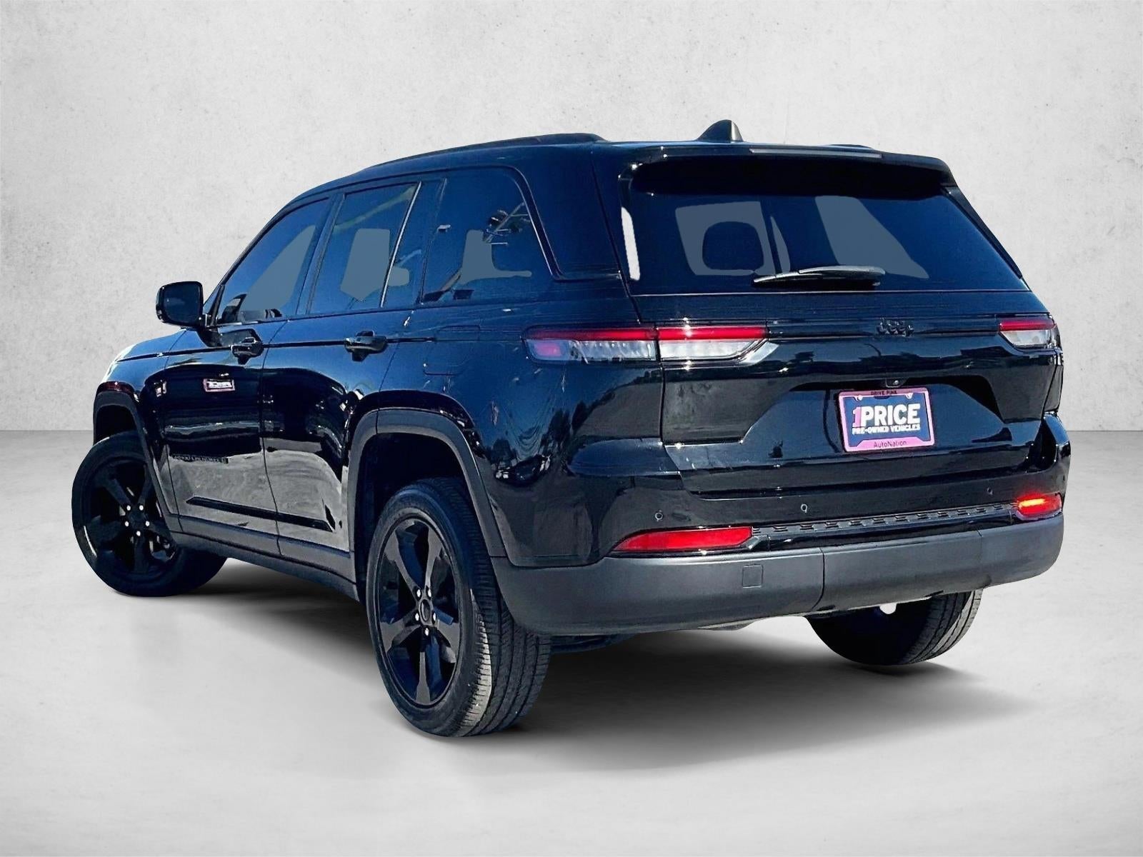 2023 Jeep Grand Cherokee Altitude