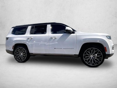 2022 Jeep Grand Wagoneer Series I 4x4