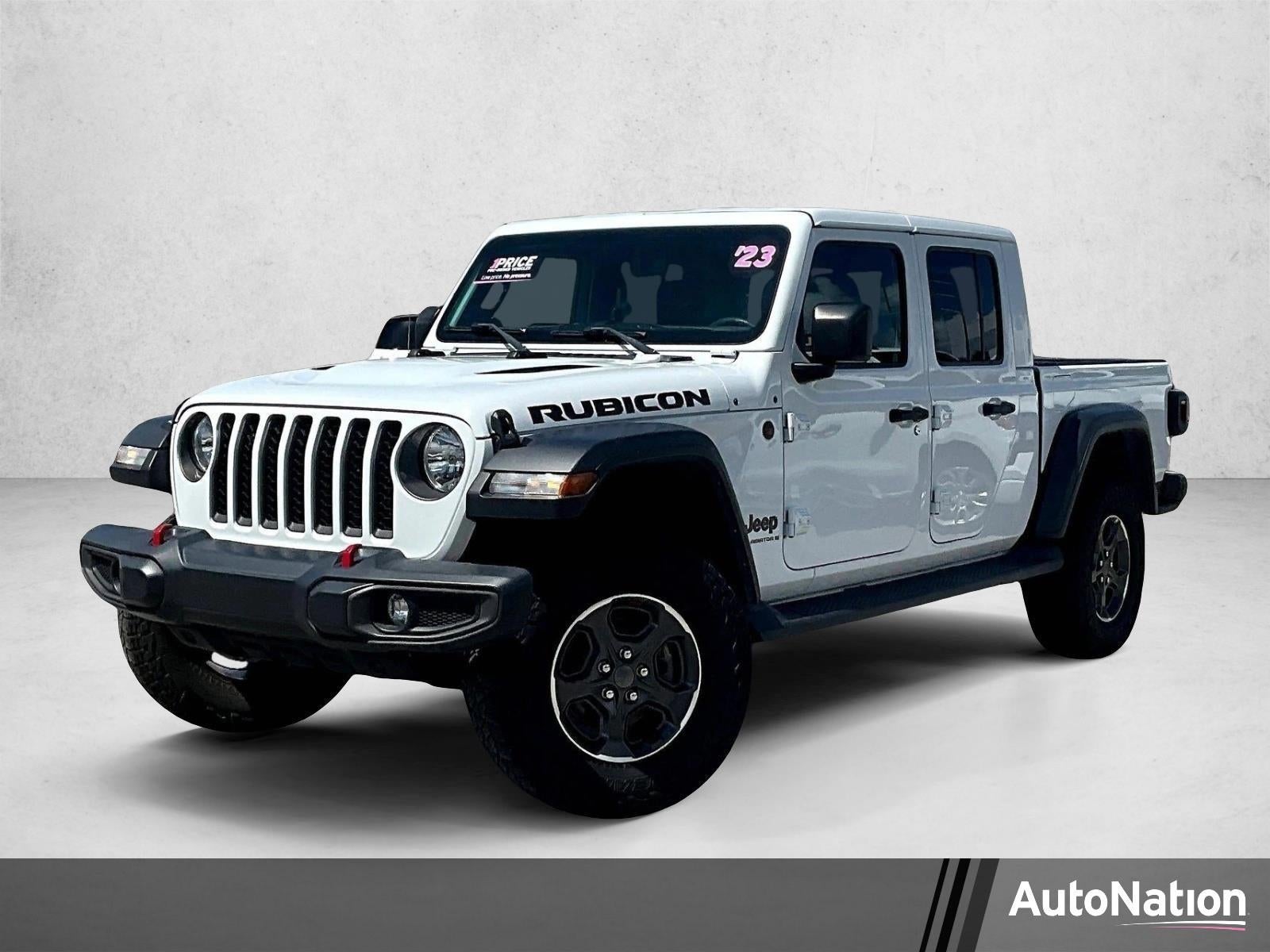 2023 Jeep Gladiator Rubicon