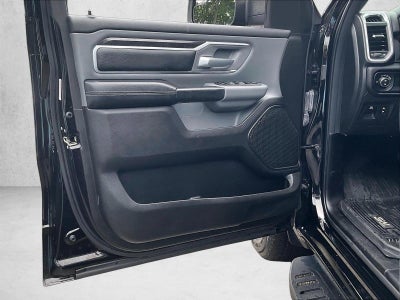 2023 RAM 1500 Big Horn Crew Cab 4x2 5'7" Box