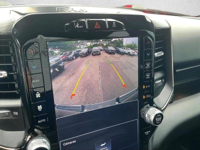 2023 RAM 1500 Big Horn Crew Cab 4x2 5'7" Box