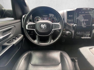 2023 RAM 1500 Big Horn Crew Cab 4x2 5'7" Box