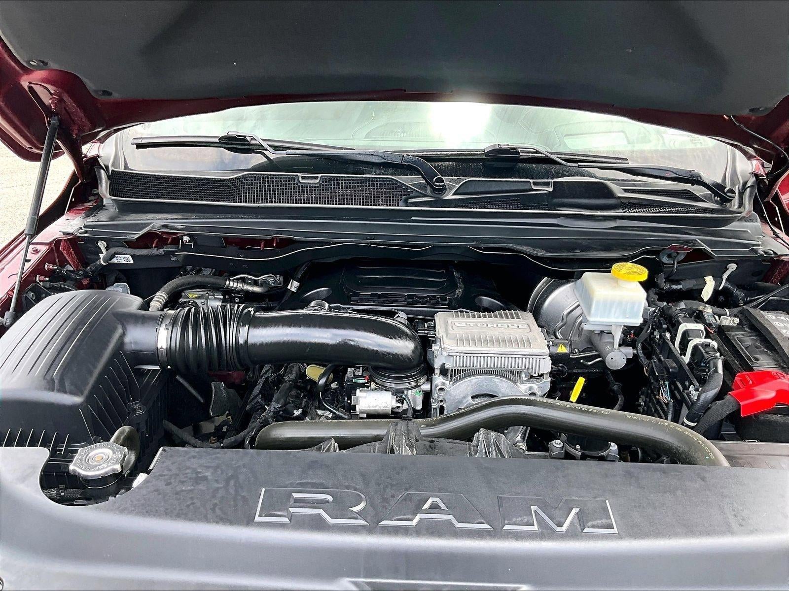 2024 RAM 1500 Limited Crew Cab 4x4 5'7" Box