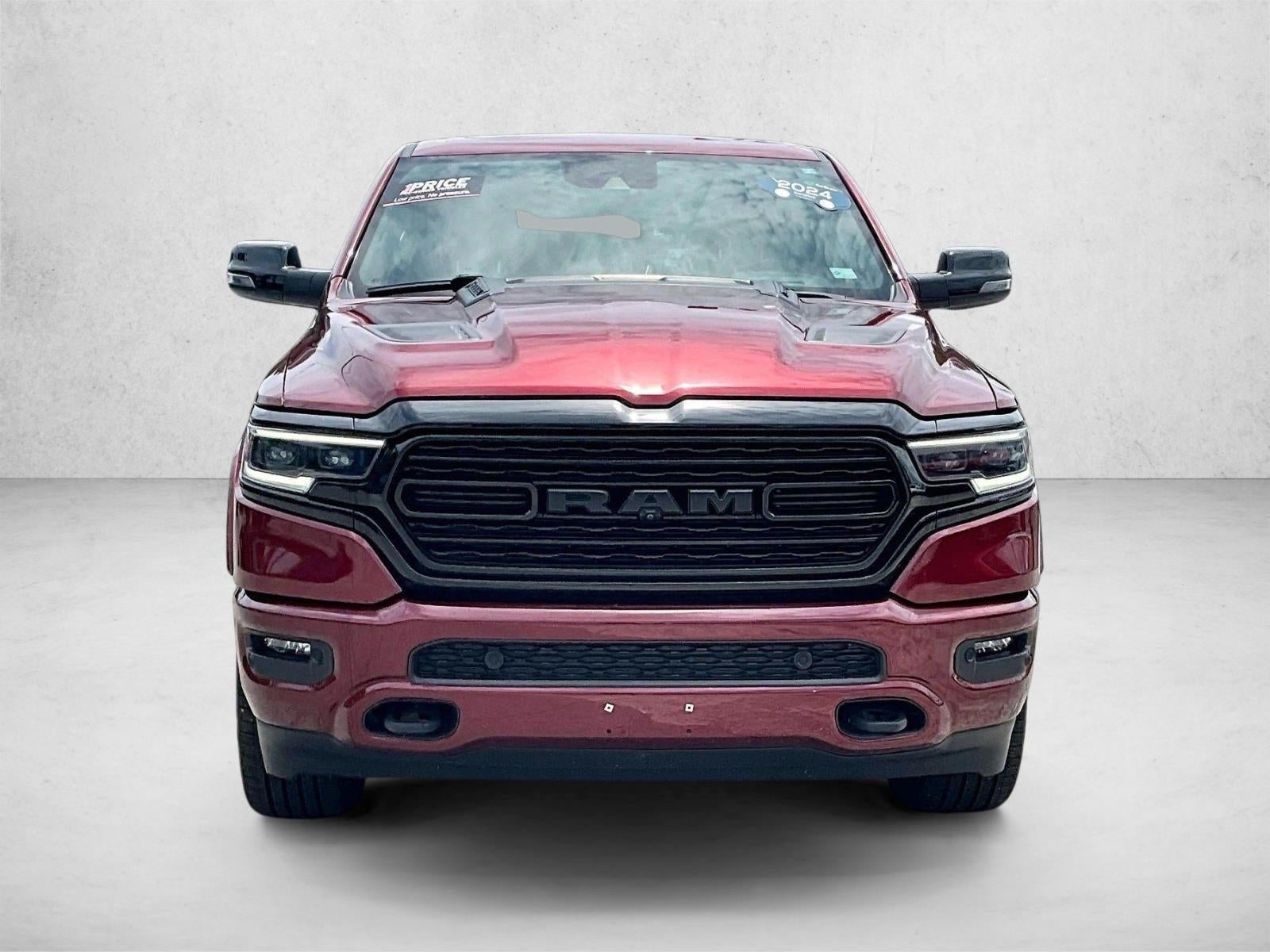 2024 RAM 1500 Limited Crew Cab 4x4 5'7" Box