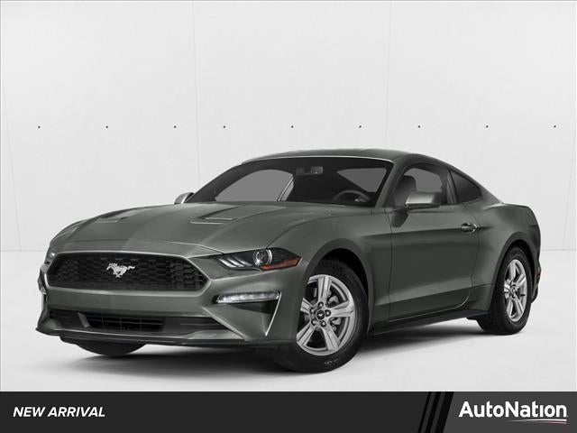 2018 Ford Mustang GT Premium