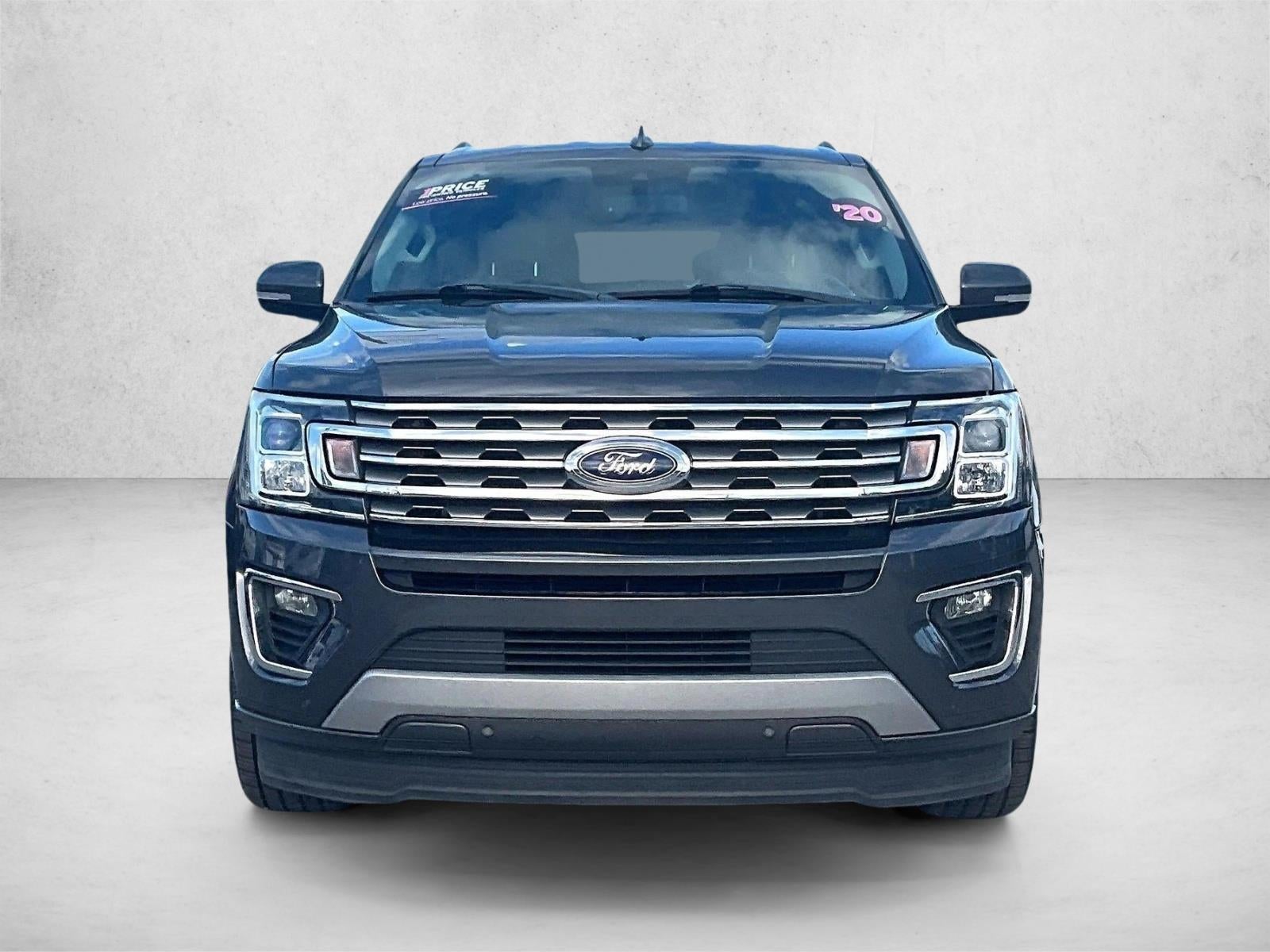 2020 Ford Expedition Max Limited