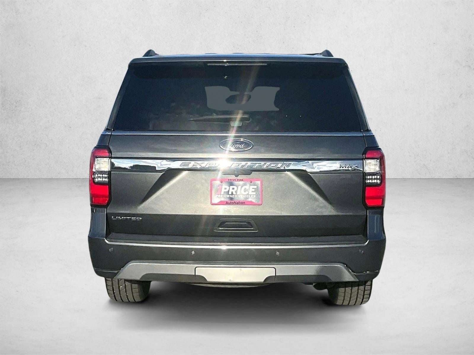 2020 Ford Expedition Max Limited