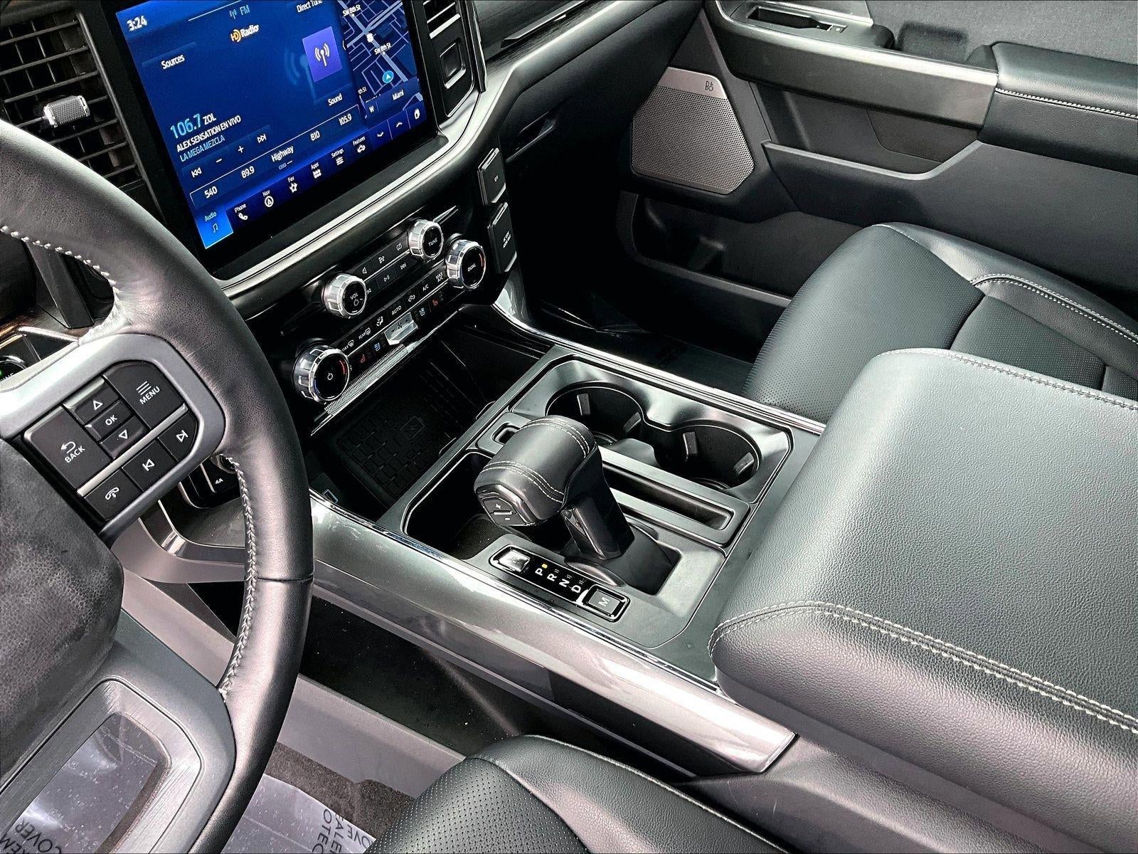 2023 Ford F-150 LARIAT