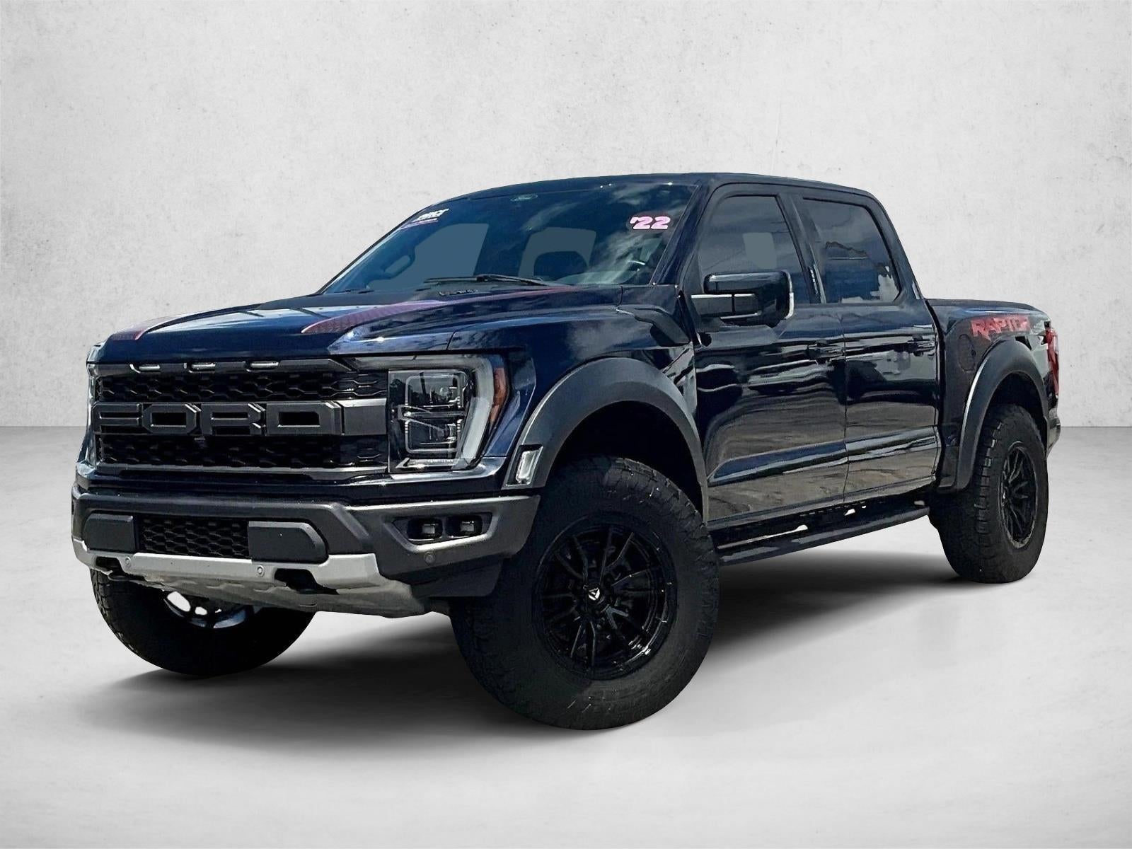 2022 Ford F-150 Raptor