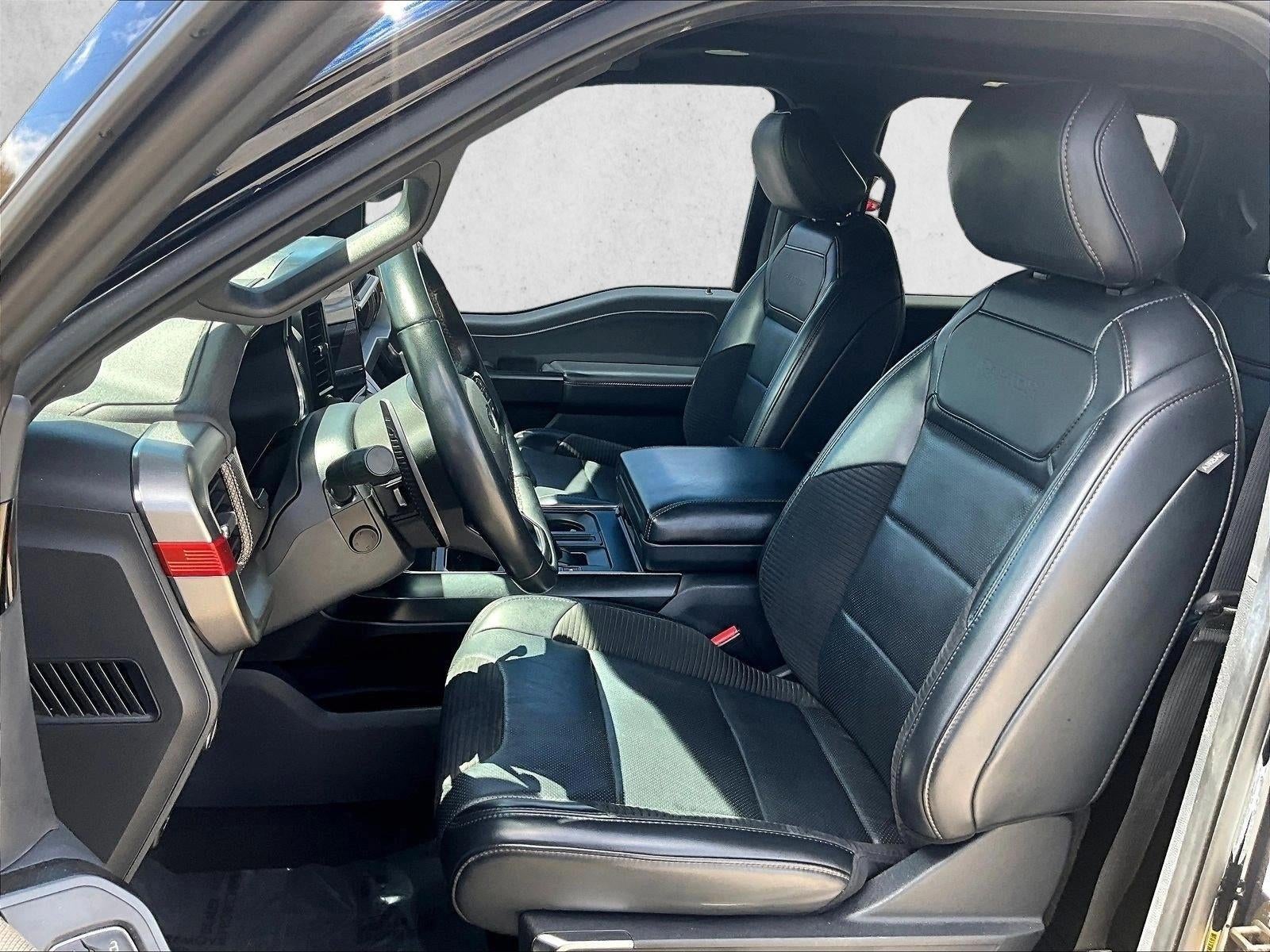 2022 Ford F-150 Raptor