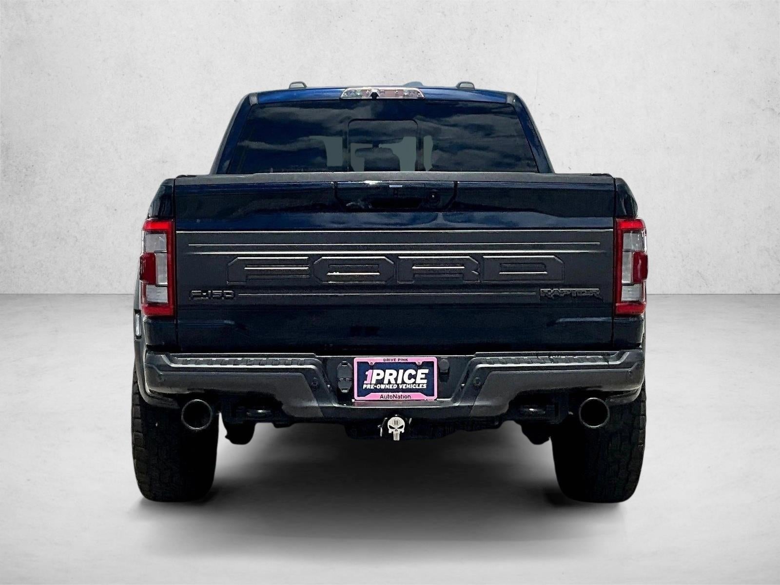 2022 Ford F-150 Raptor