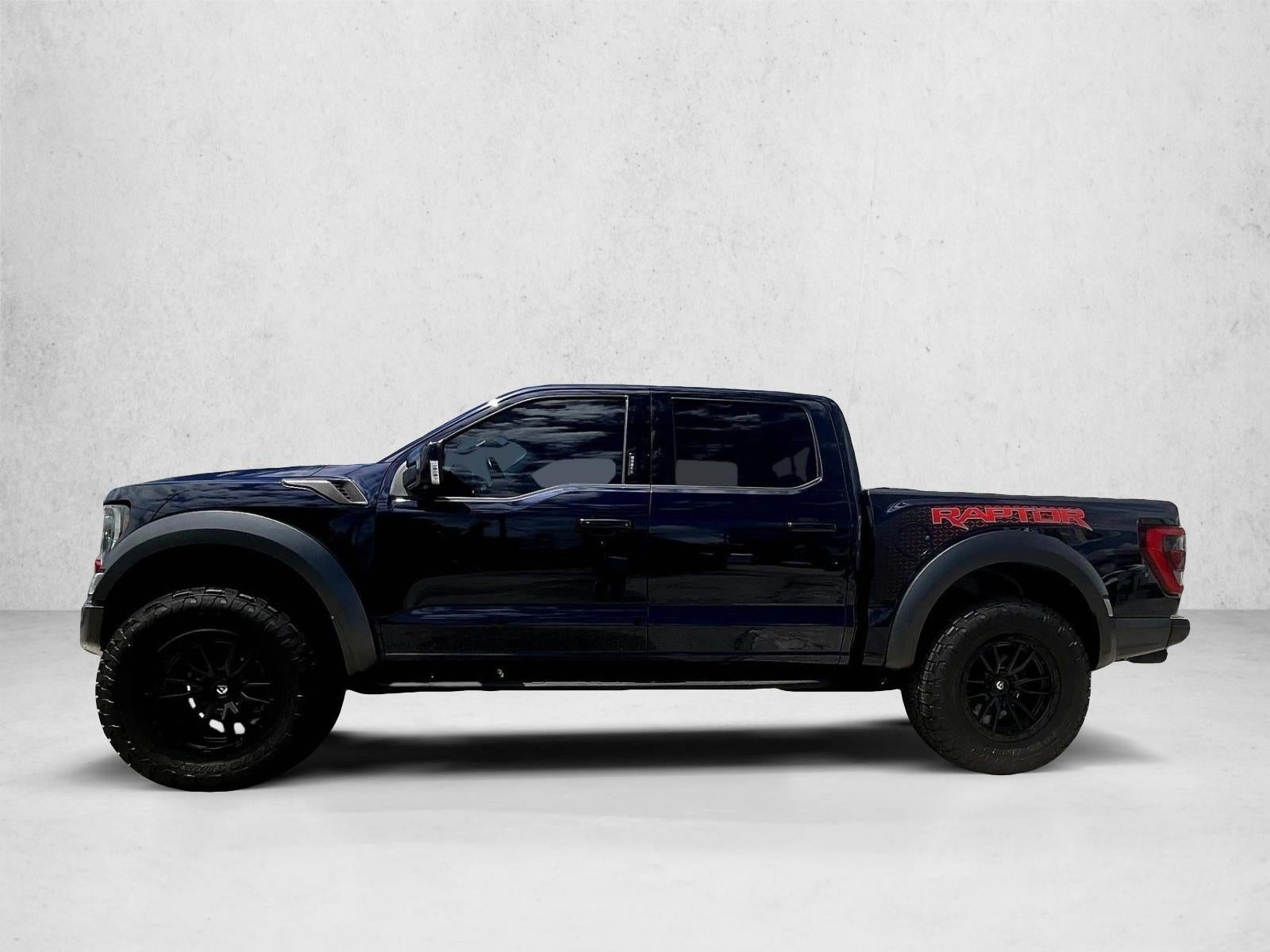 2022 Ford F-150 Raptor