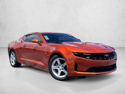 2024 Chevrolet Camaro 1LT