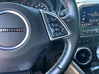 2024 Chevrolet Camaro 1LT