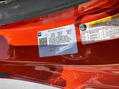 2024 Chevrolet Camaro 1LT
