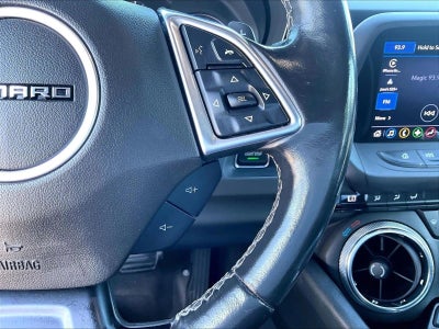 2023 Chevrolet Camaro 1LT