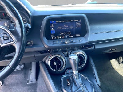 2023 Chevrolet Camaro 1LT