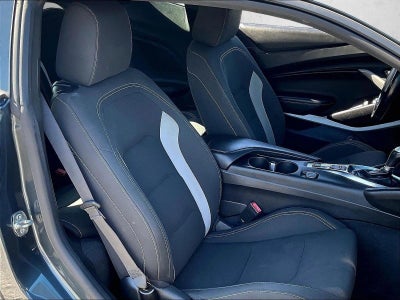 2023 Chevrolet Camaro 1LT
