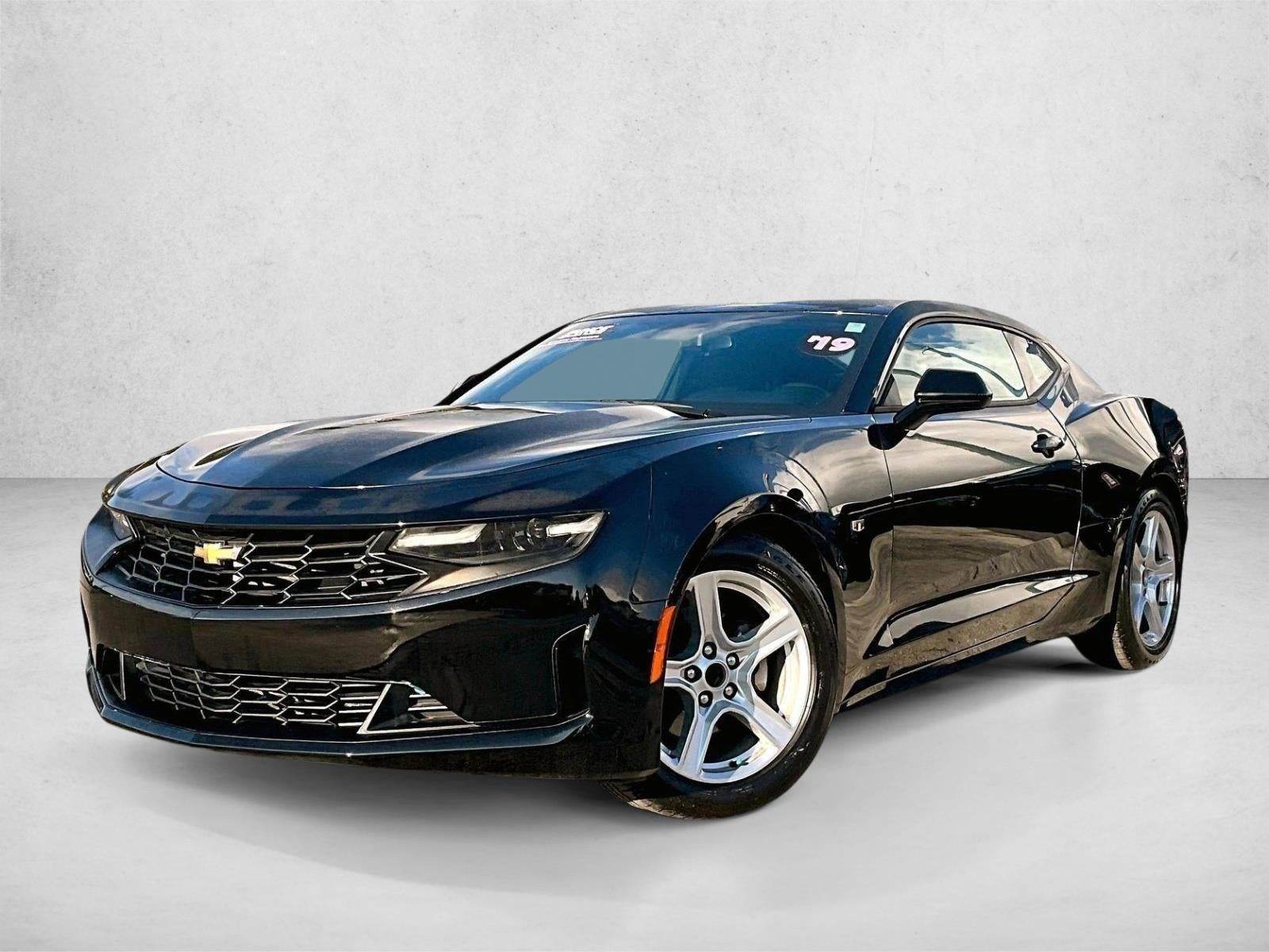2019 Chevrolet Camaro 1LT