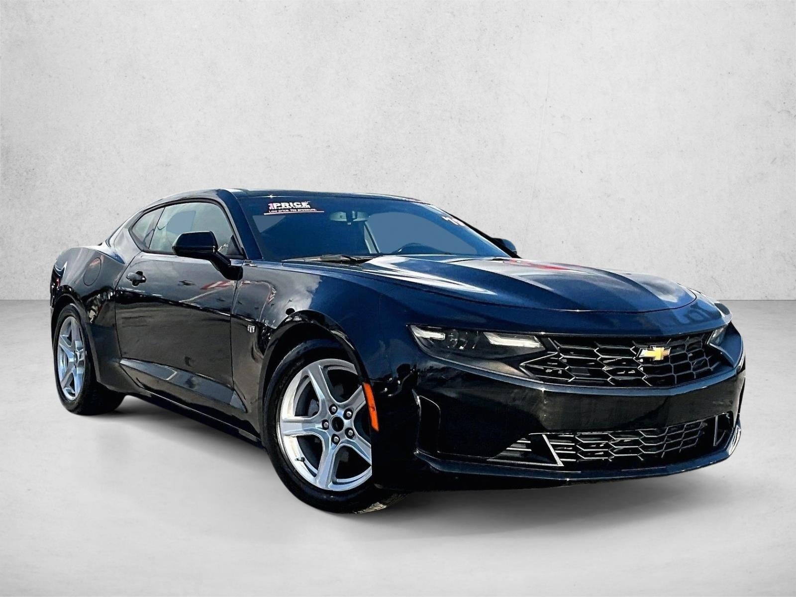 2019 Chevrolet Camaro 1LT