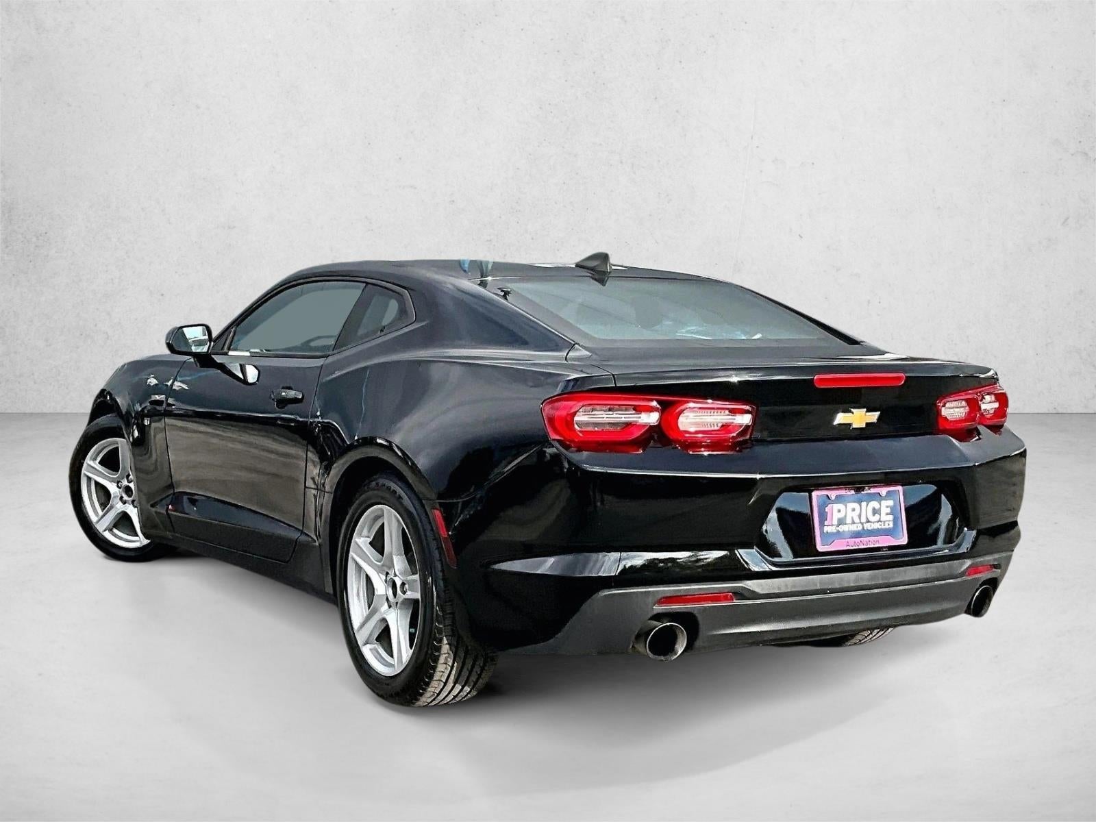 2019 Chevrolet Camaro 1LT