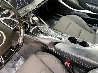 2019 Chevrolet Camaro 1LT