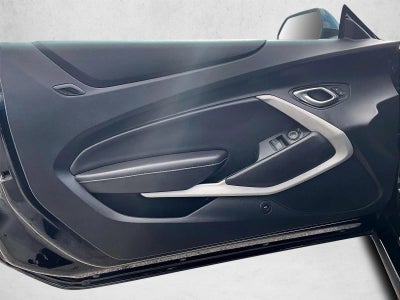 2019 Chevrolet Camaro 1LT