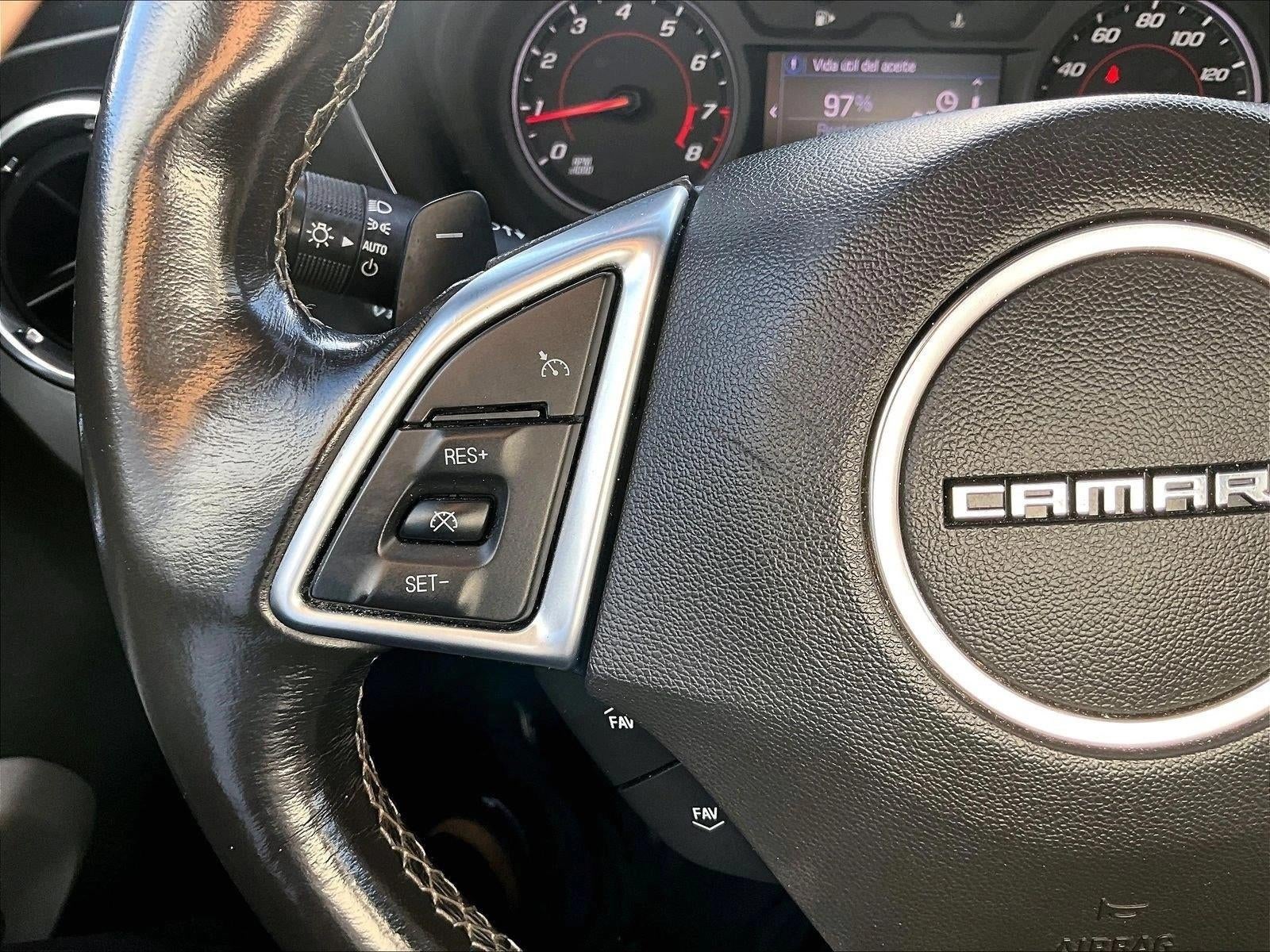 2019 Chevrolet Camaro 1LT