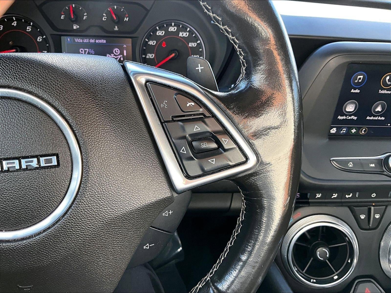 2019 Chevrolet Camaro 1LT