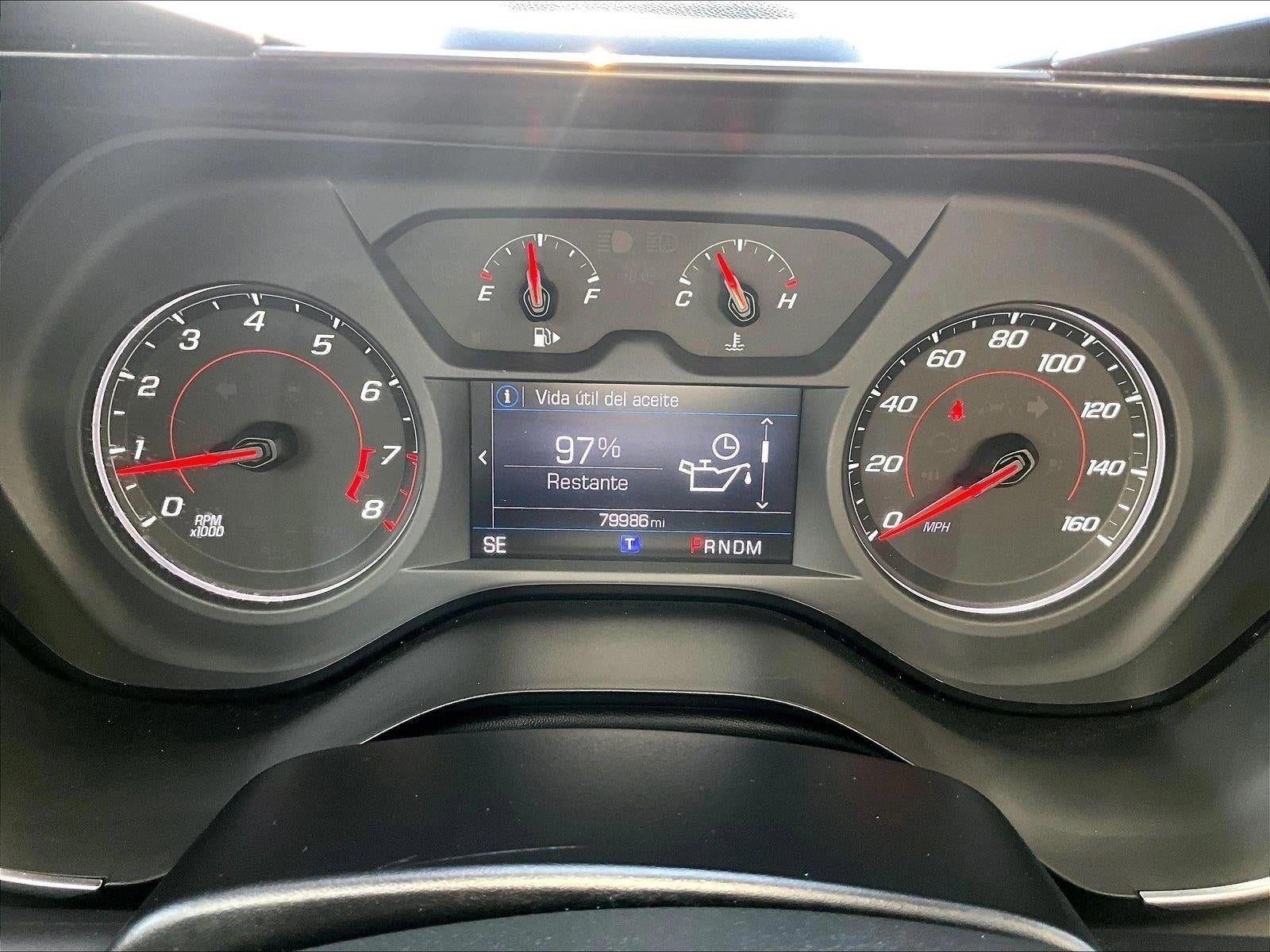 2019 Chevrolet Camaro 1LT