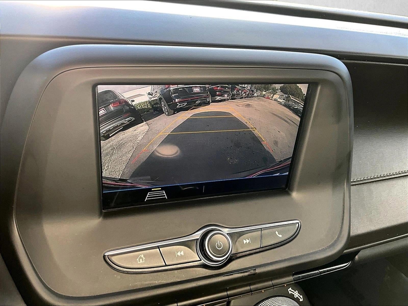 2019 Chevrolet Camaro 1LT