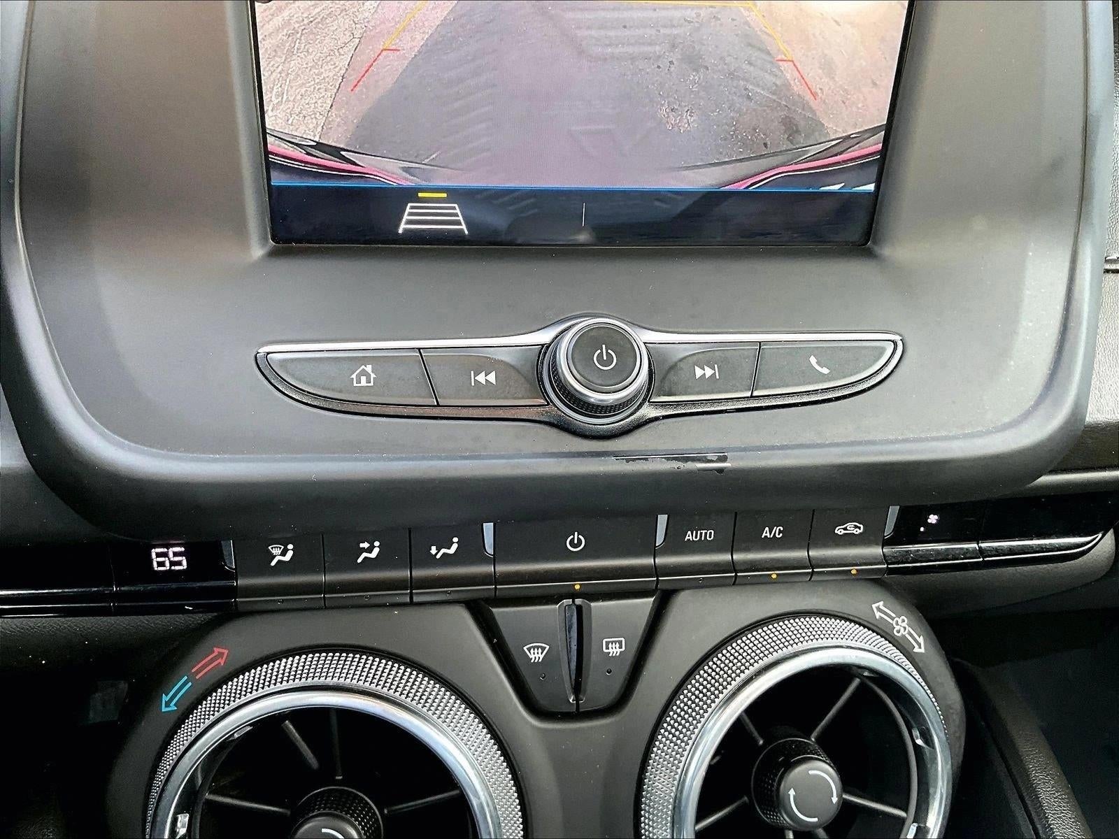 2019 Chevrolet Camaro 1LT