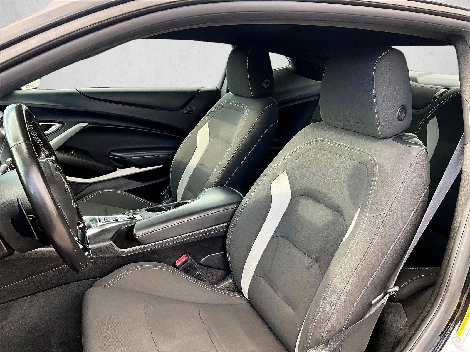 2019 Chevrolet Camaro 1LT