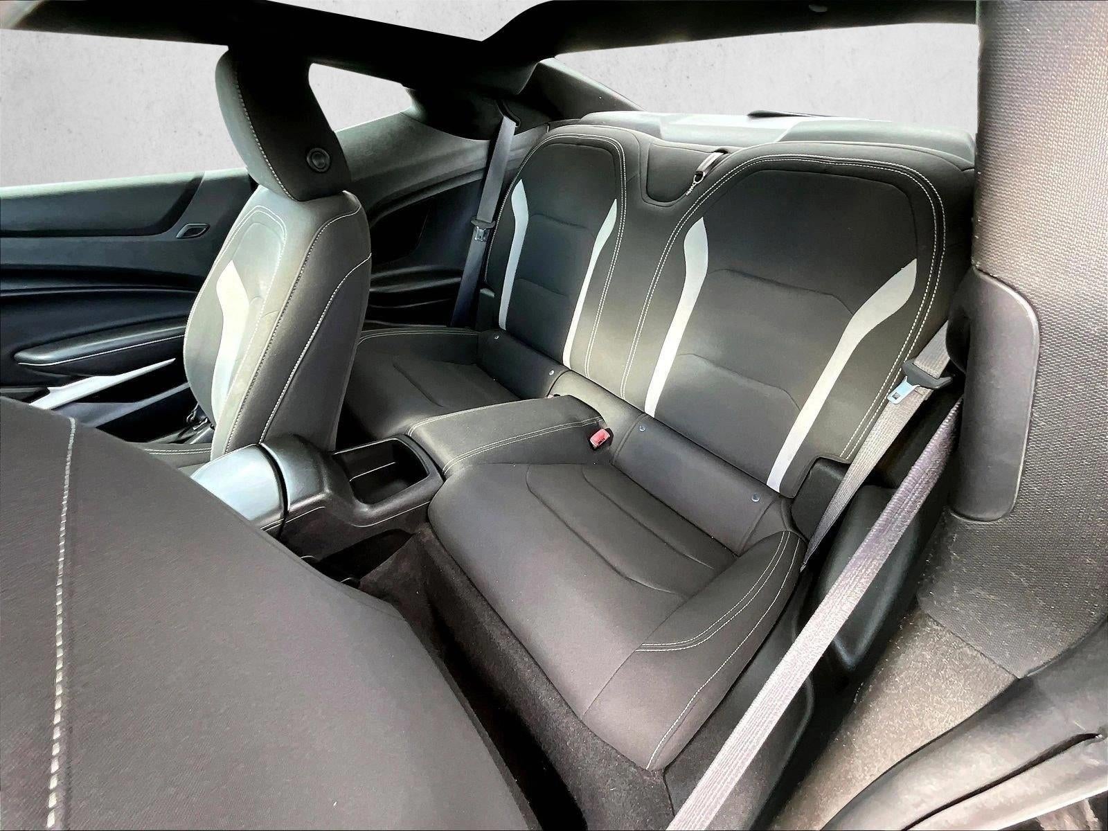 2019 Chevrolet Camaro 1LT