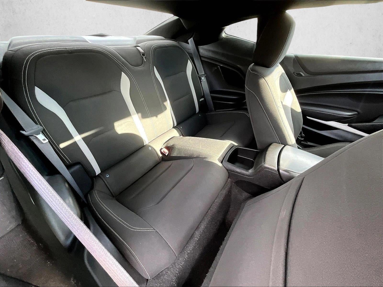 2019 Chevrolet Camaro 1LT